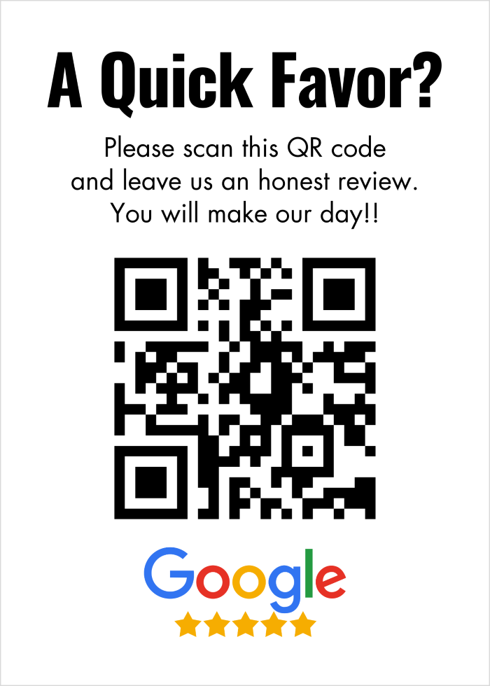 Review Flier 5 x 7 700w